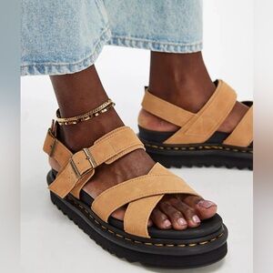 🖤Size 8 - NWT: DR. MARTENS - Women's VOSS II Sandals